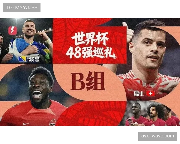 世界杯B组最终名次预测